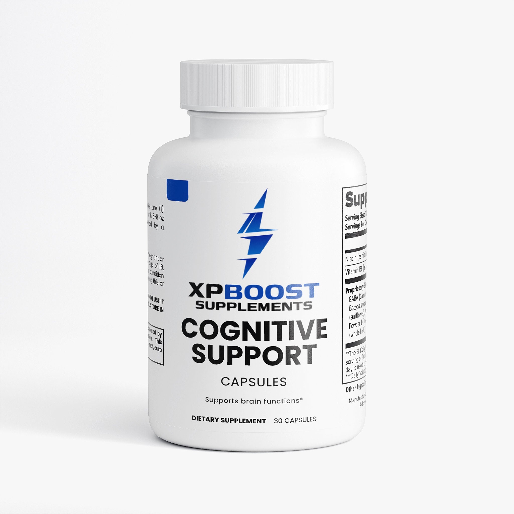 XP BOOST Cognitive Support - XPBoost